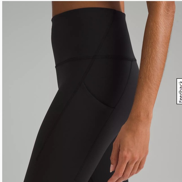 Lululemon Tights - Picture 2 of 6